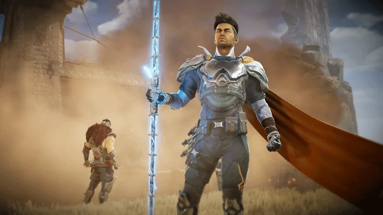 Highguard: Drei Wochen vor Release herrscht Funkstille - Fans fragen sich, was los ist